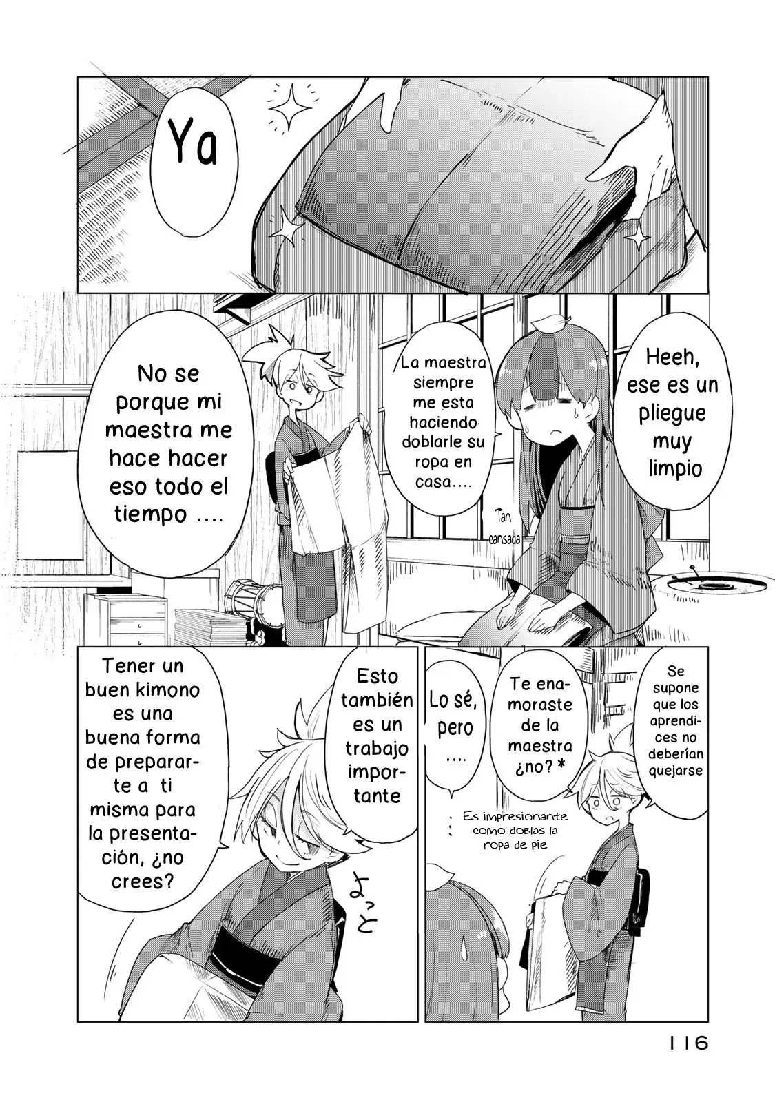 my master has no tail (2020) - Capítulo 3 - Página 22 - LectorTMOo