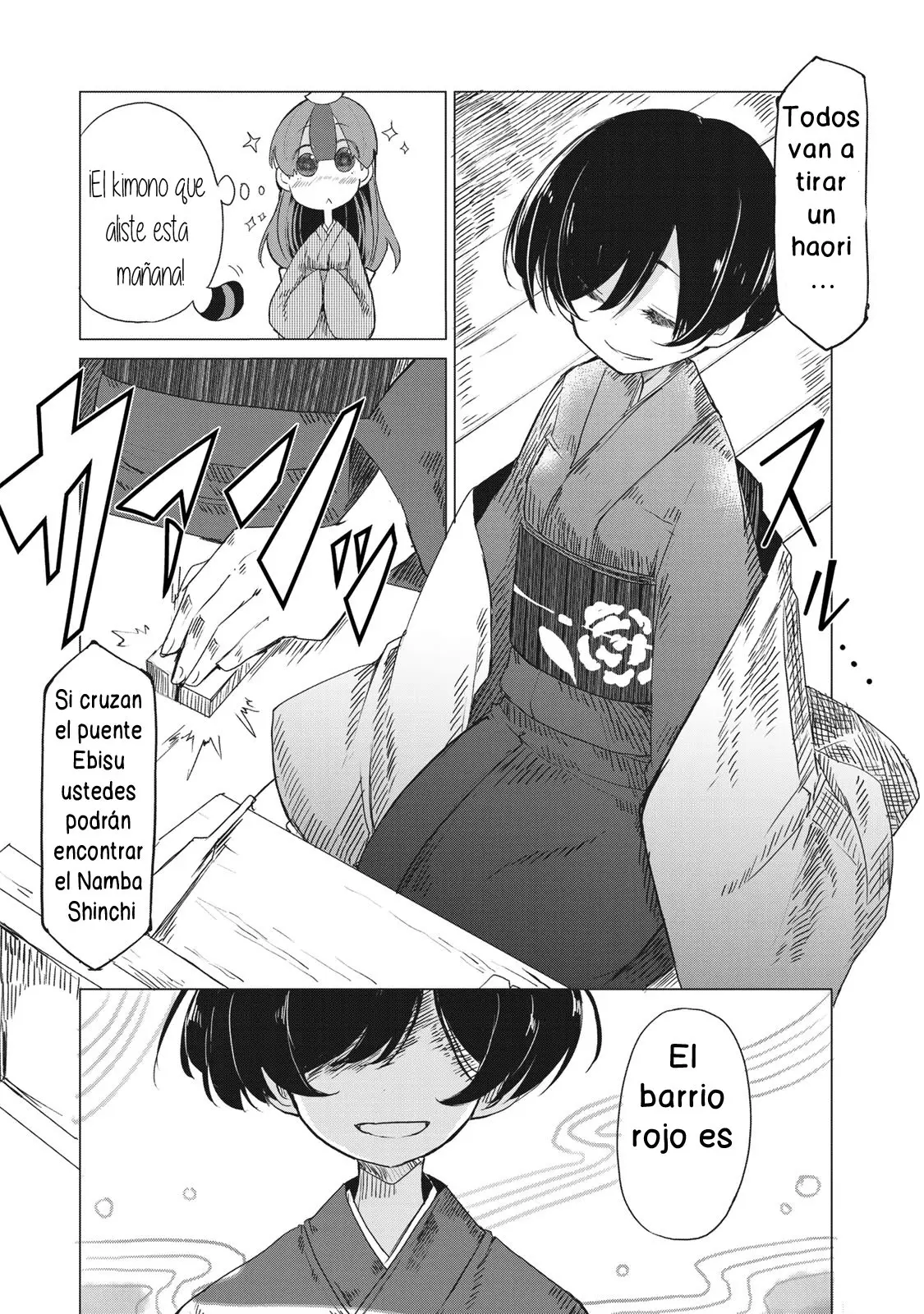 my master has no tail (2020) - Capítulo 3 - Página 24 - LectorTMOo