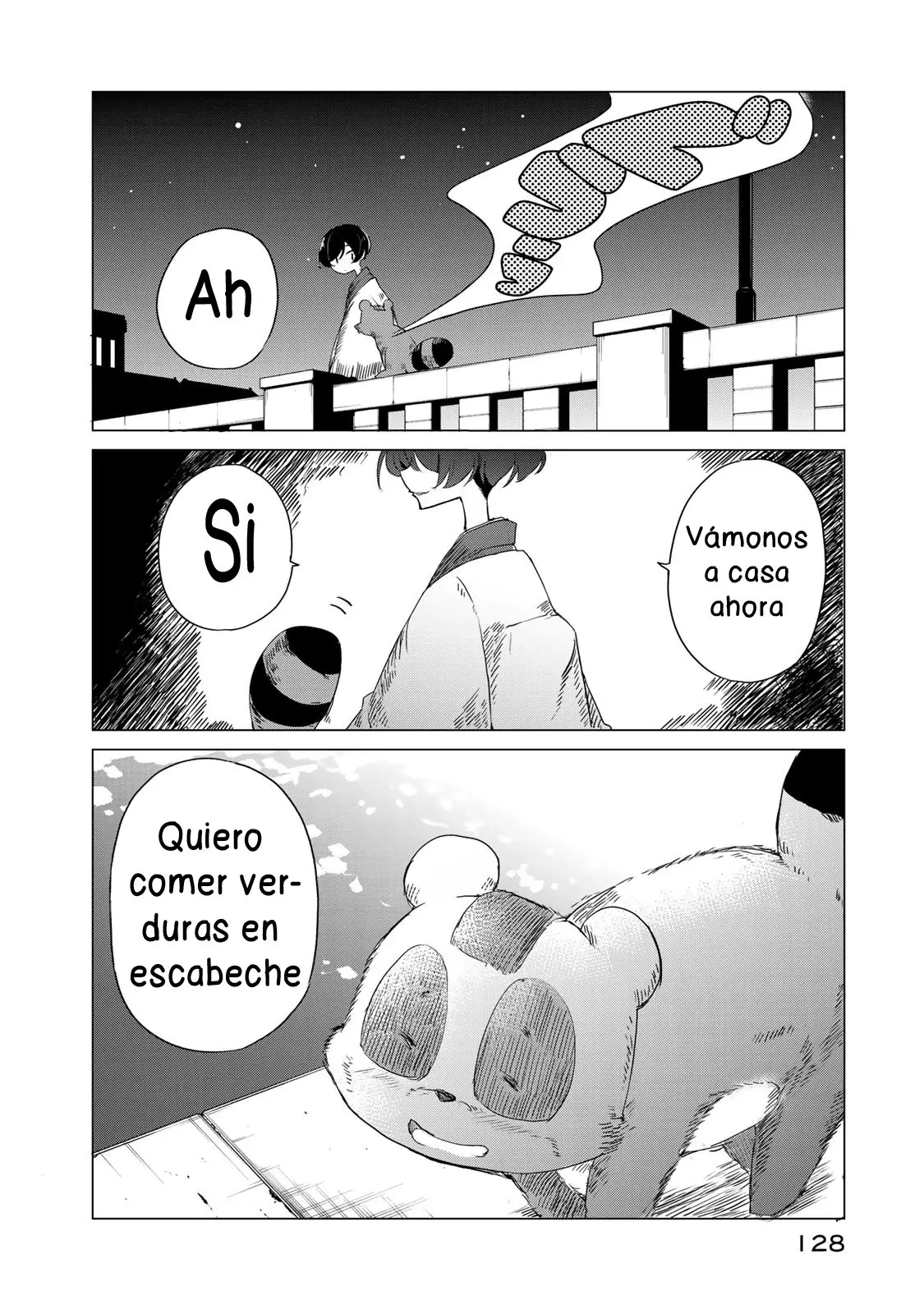 my master has no tail (2020) - Capítulo 3 - Página 31 - LectorTMOo