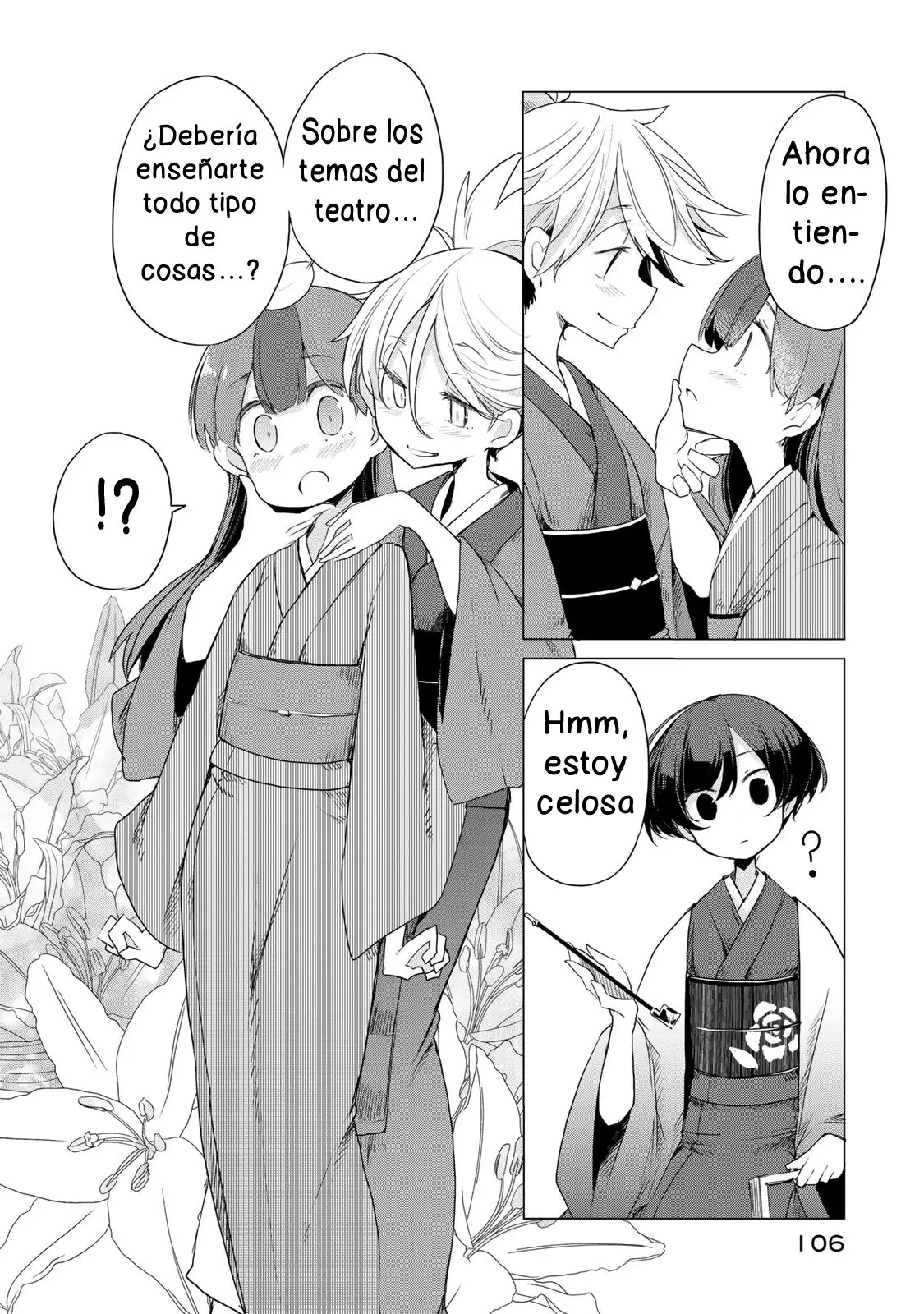 my master has no tail (2020) - Capítulo 3 - Página 37 - LectorTMOo