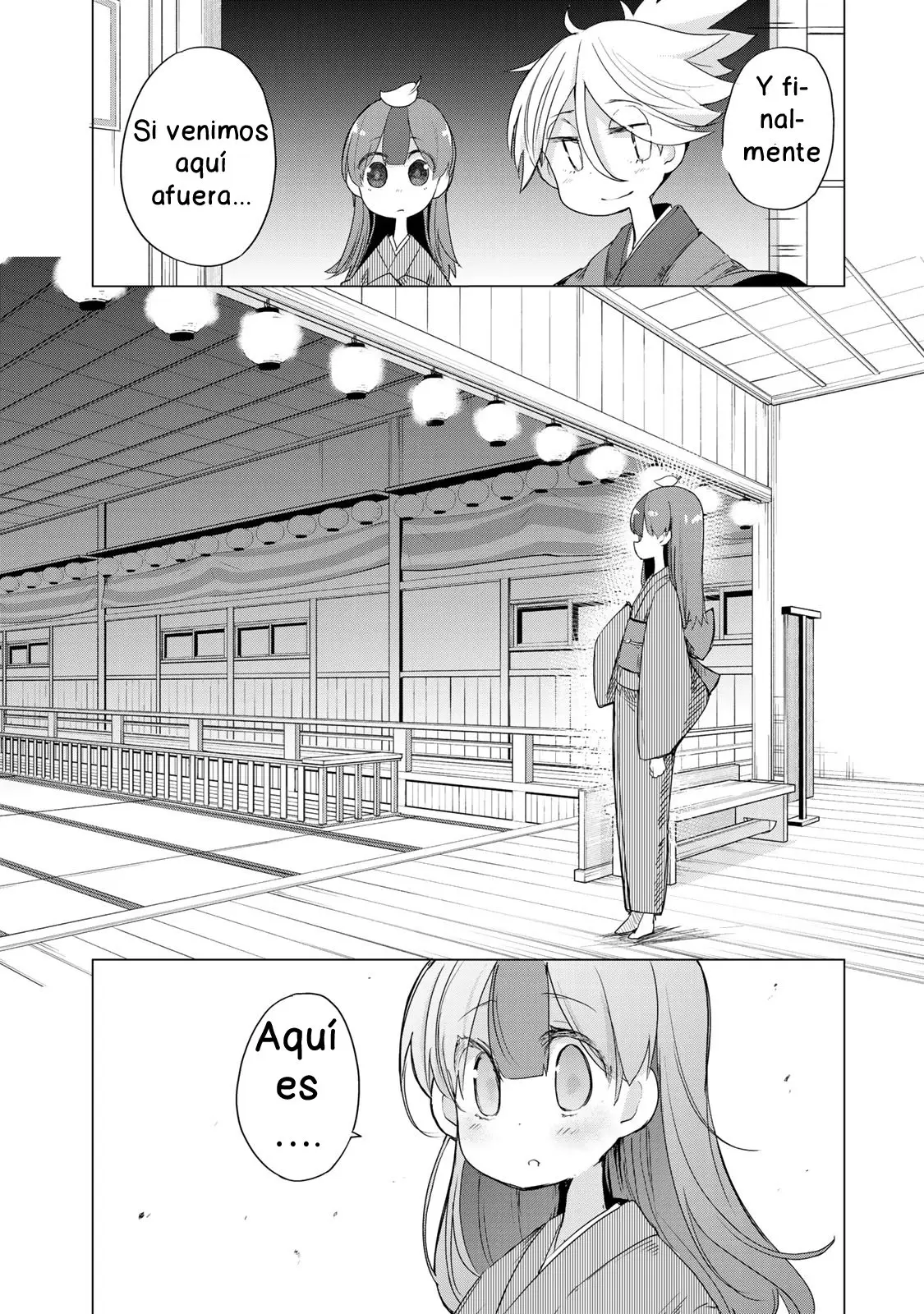 my master has no tail (2020) - Capítulo 3 - Página 38 - LectorTMOo