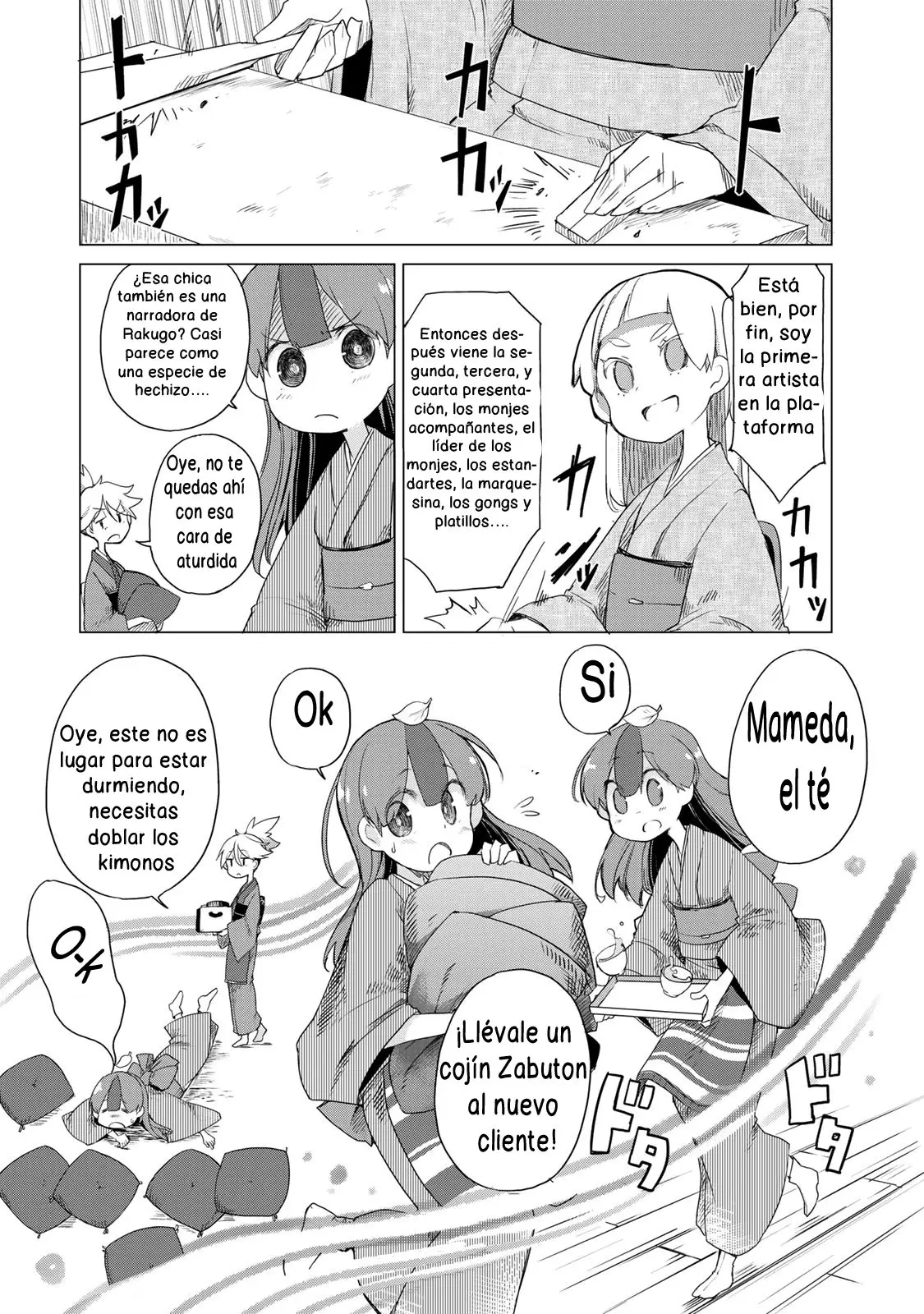my master has no tail (2020) - Capítulo 3 - Página 39 - LectorTMOo