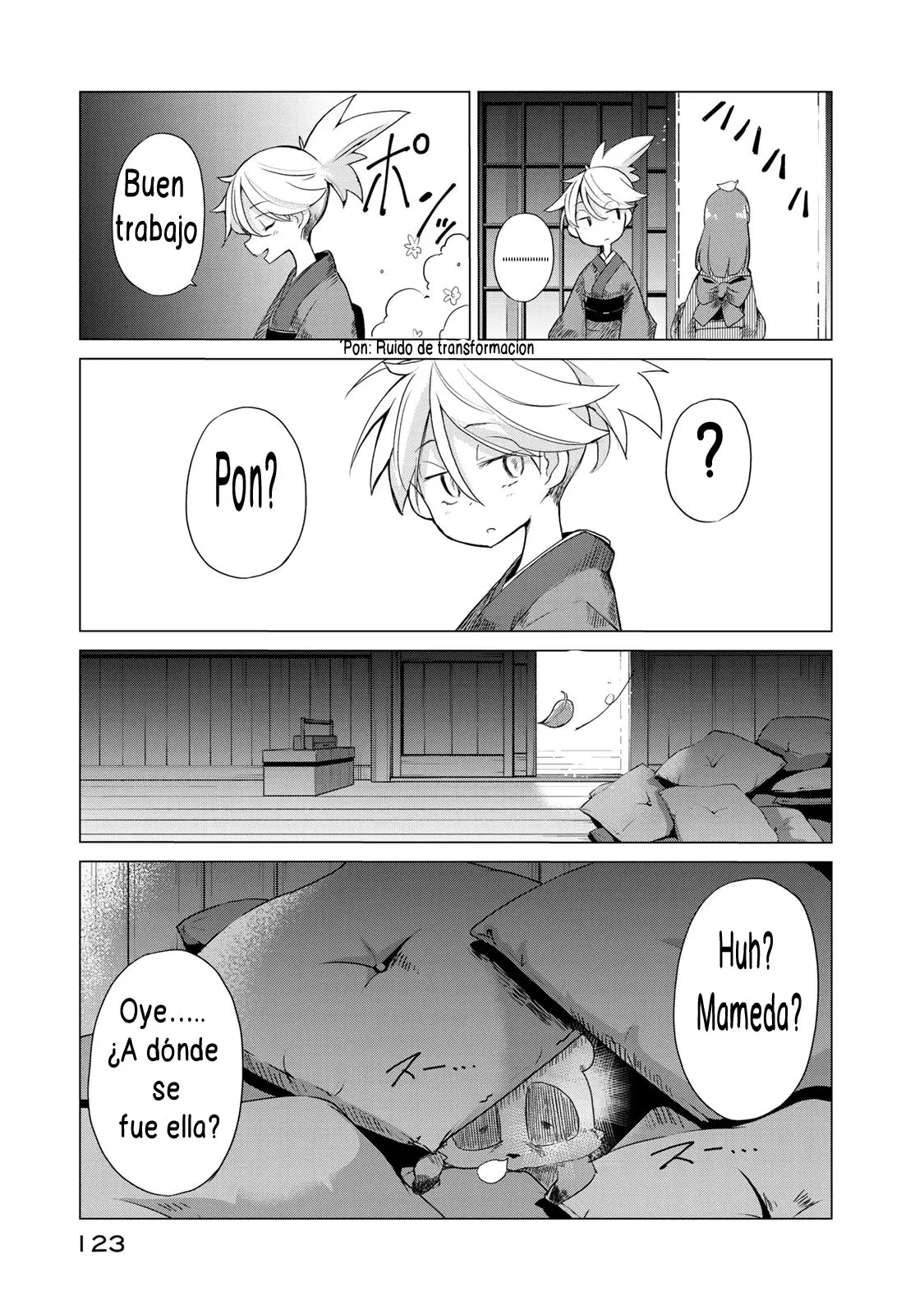my master has no tail (2020) - Capítulo 3 - Página 41 - LectorTMOo