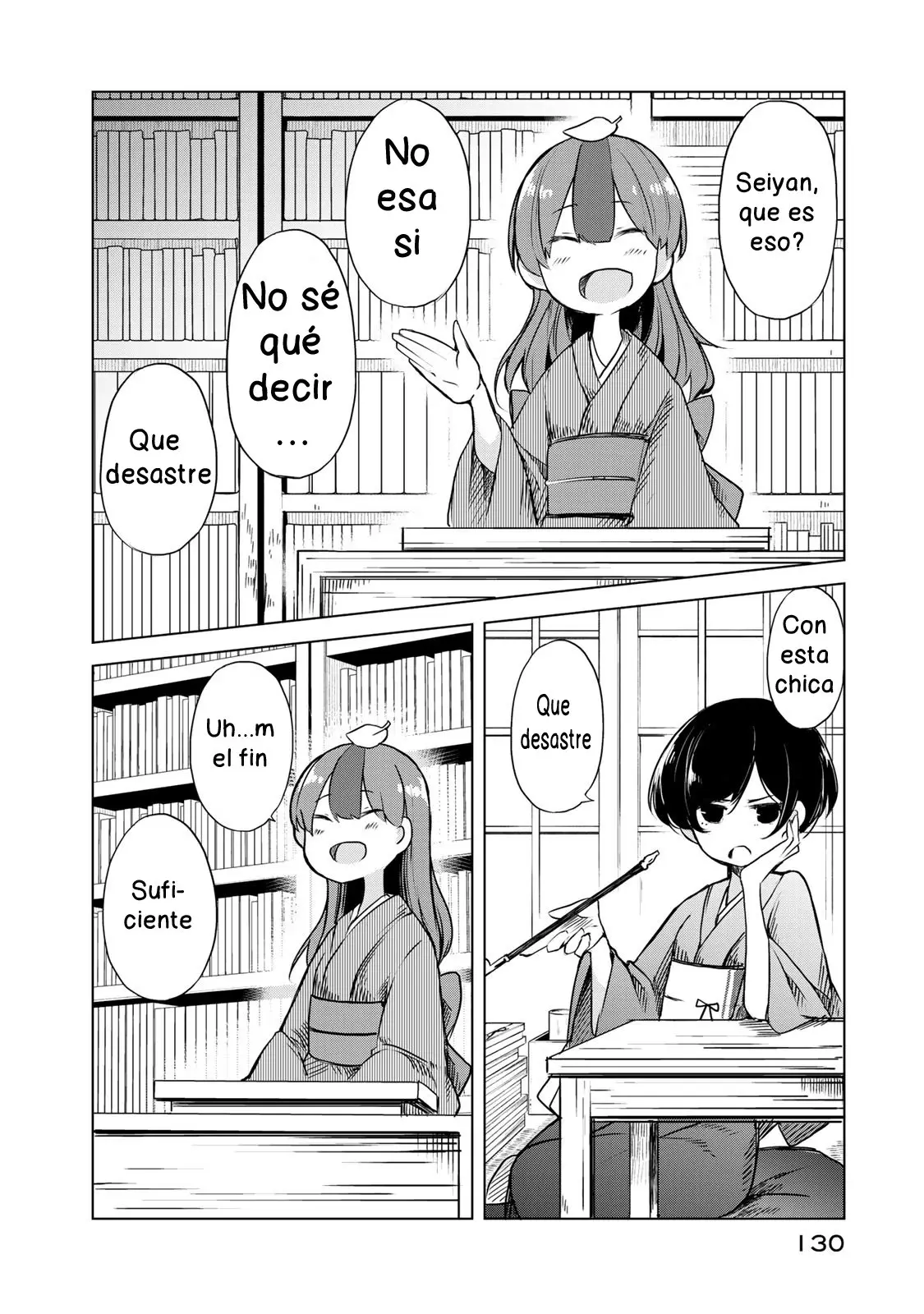 my master has no tail (2020) - Capítulo 4 - Página 2 - LectorTMOo