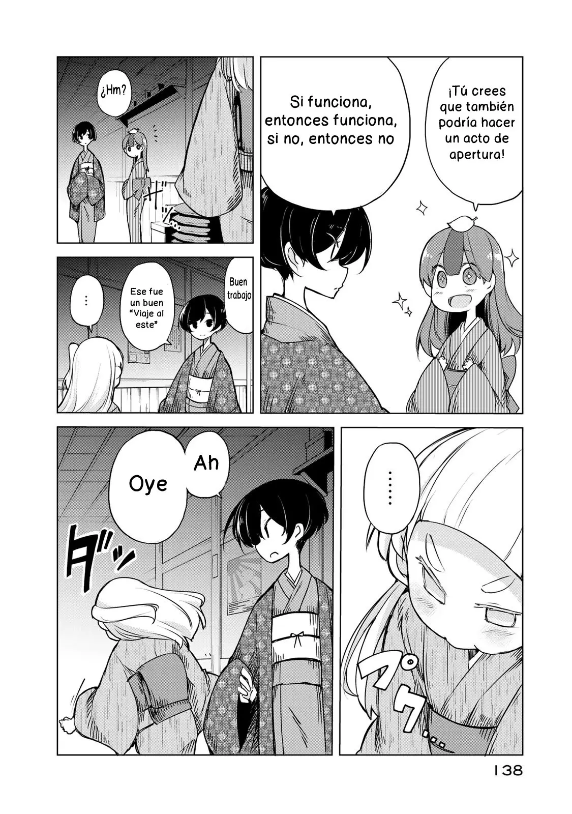 my master has no tail (2020) - Capítulo 4 - Página 10 - LectorTMOo