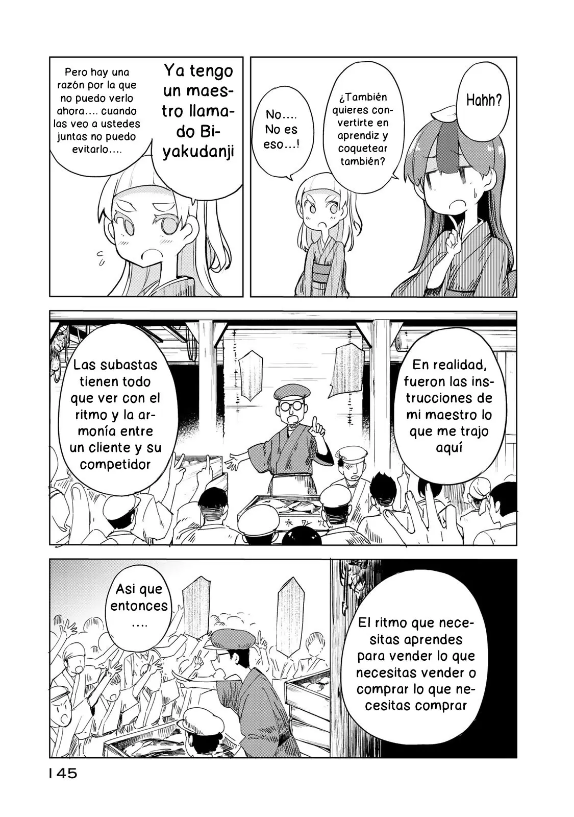 my master has no tail (2020) - Capítulo 4 - Página 17 - LectorTMOo