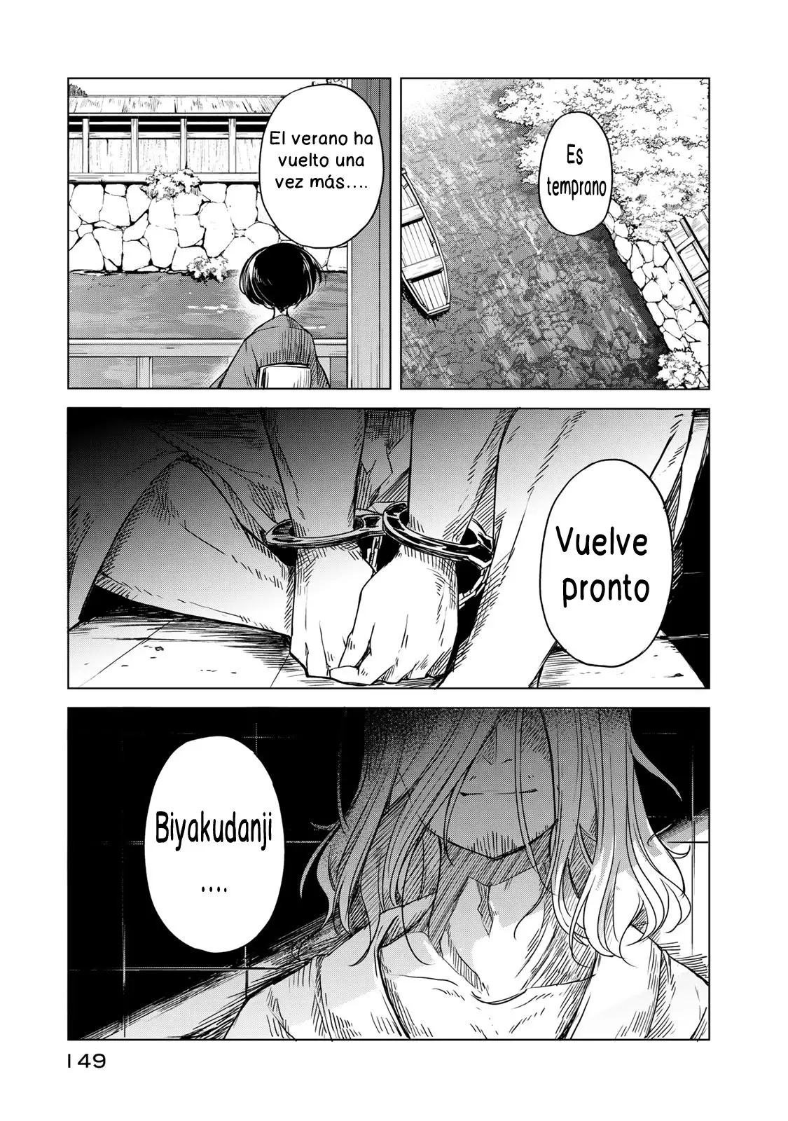 my master has no tail (2020) - Capítulo 4 - Página 21 - LectorTMOo