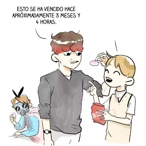 My Name is Benny (2019) - Capítulo 12 - Página 7 - LectorTMOo