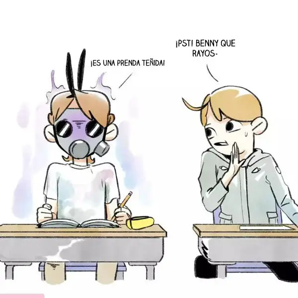 My Name is Benny (2019) - Capítulo 13 - Página 9 - LectorTMOo