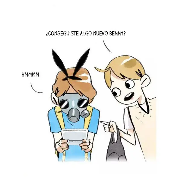 My Name is Benny (2019) - Capítulo 15 - Página 4 - LectorTMOo