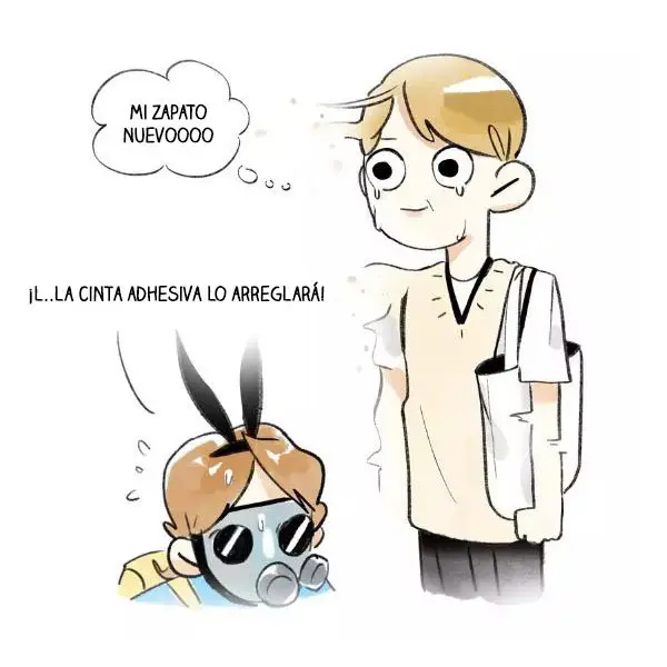 My Name is Benny (2019) - Capítulo 15 - Página 11 - LectorTMOo