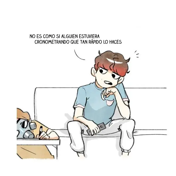My Name is Benny (2019) - Capítulo 18 - Página 6 - LectorTMOo