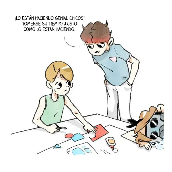 My Name is Benny (2019) - Capítulo 18 - Página 8 - LectorTMOo