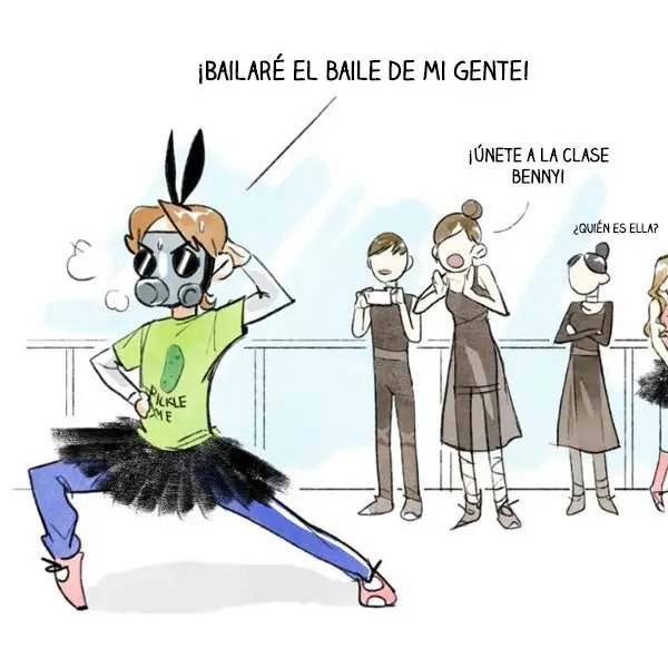 My Name is Benny (2019) - Capítulo 23 - Página 13 - LectorTMOo