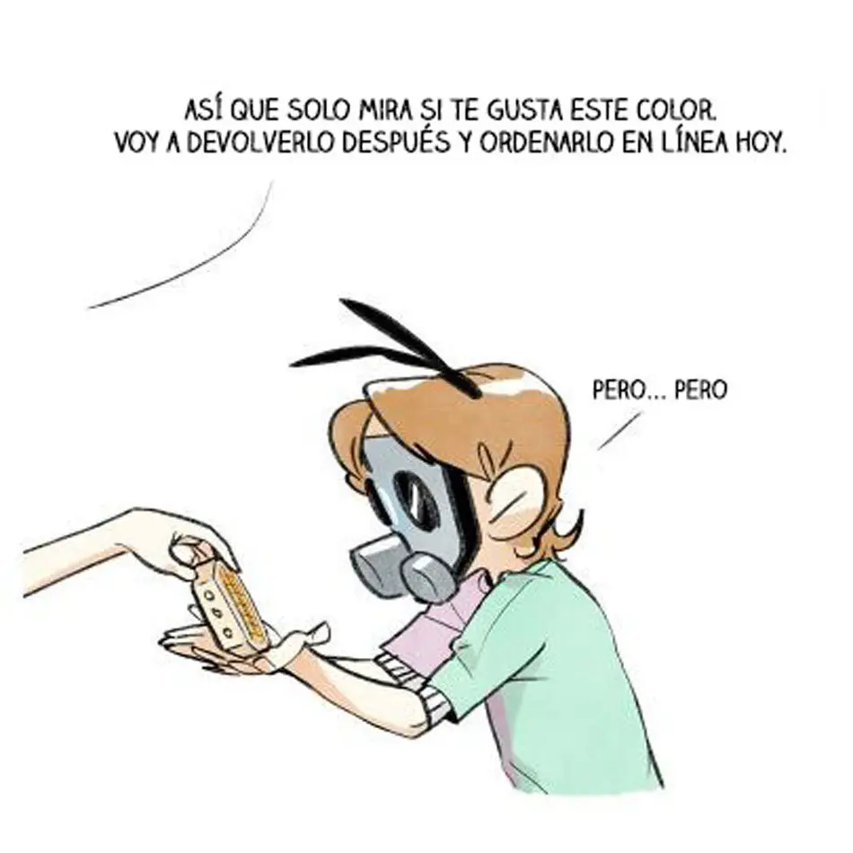 My Name is Benny (2019) - Capítulo 4 - Página 5 - LectorTMOo
