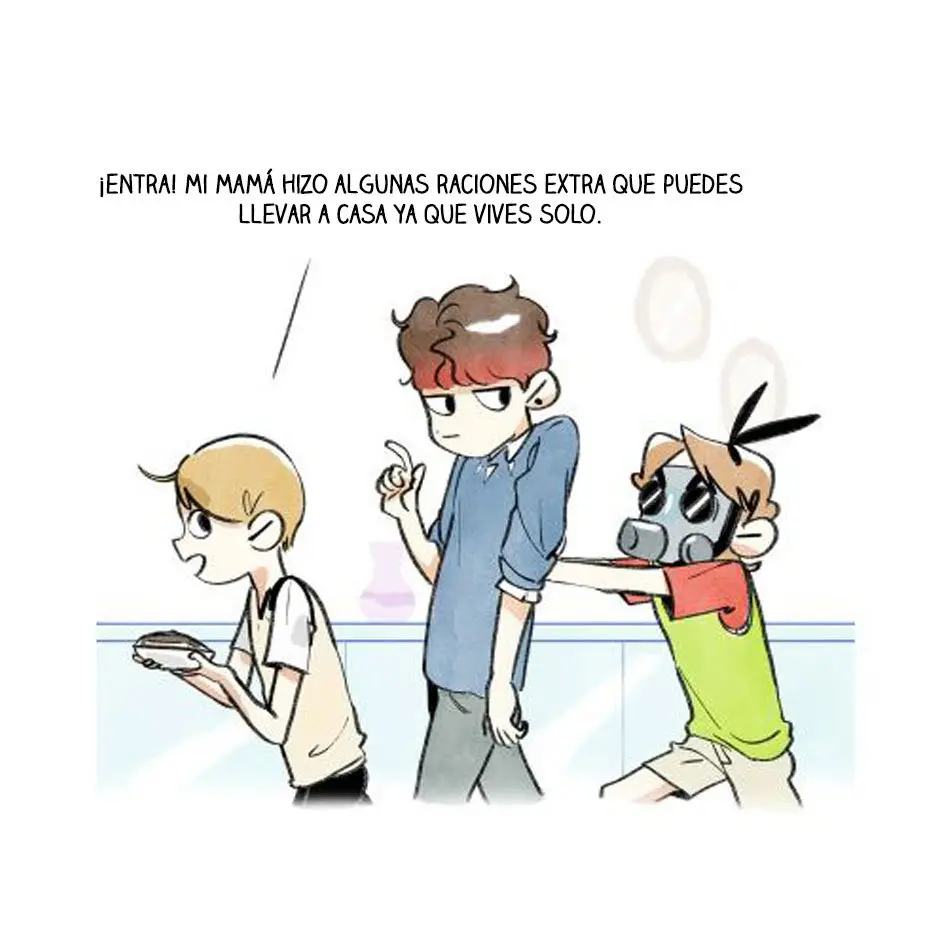 My Name is Benny (2019) - Capítulo 6 - Página 5 - LectorTMOo