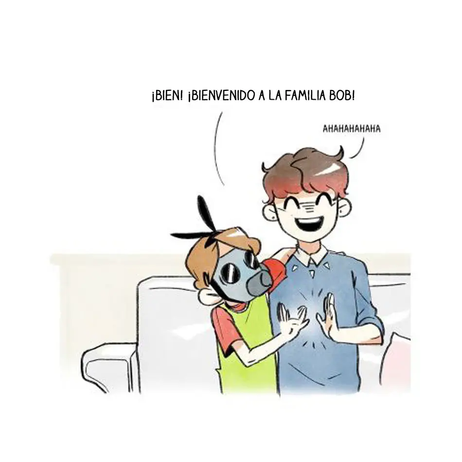 My Name is Benny (2019) - Capítulo 6 - Página 9 - LectorTMOo