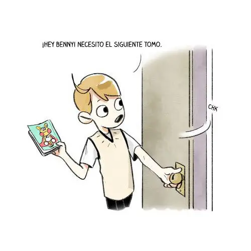 My Name is Benny (2019) - Capítulo 8 - Página 3 - LectorTMOo