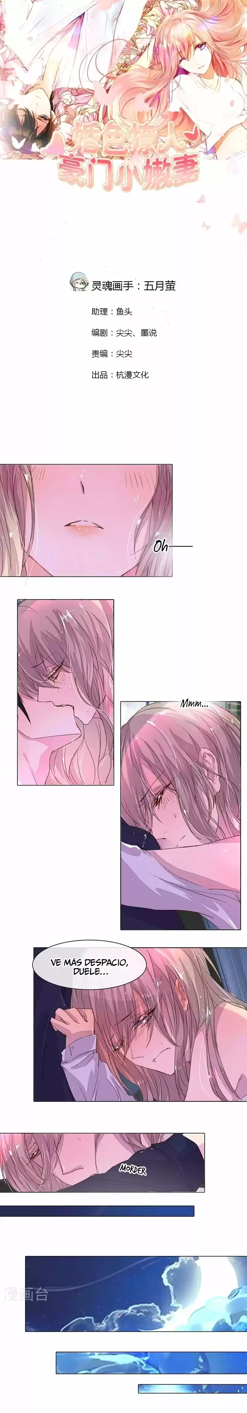 My Only Sunshine - Capítulo 10 - Página 2 - LectorTMOo