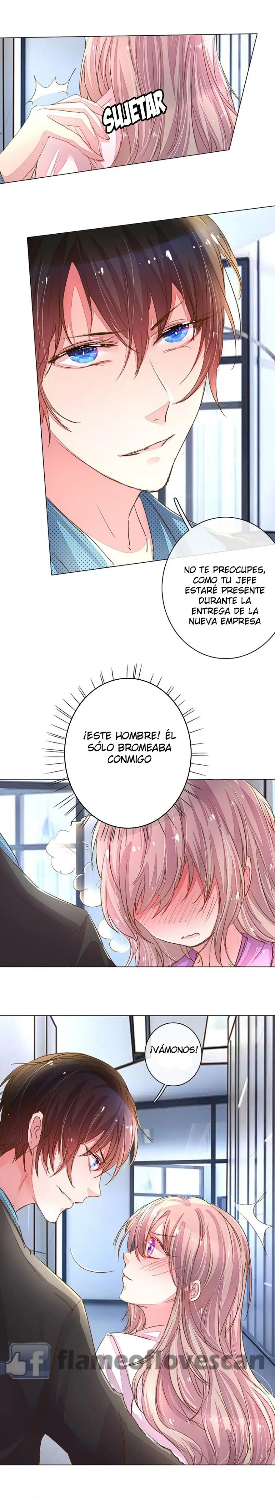 My Only Sunshine - Capítulo 105 - Página 5 - LectorTMOo