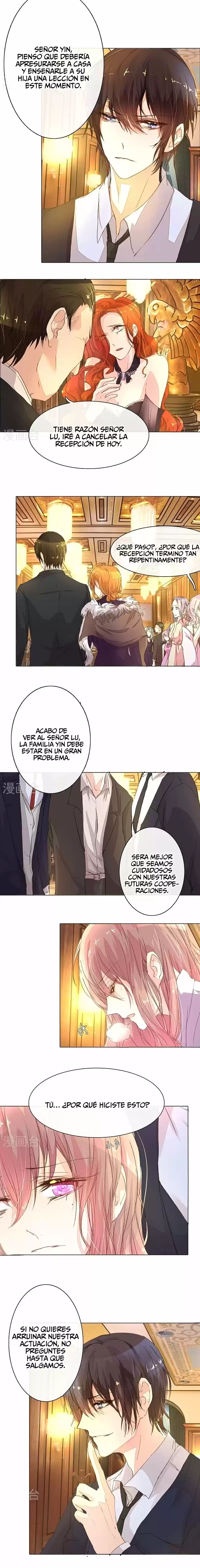 My Only Sunshine - Capítulo 11 - Página 4 - LectorTMOo