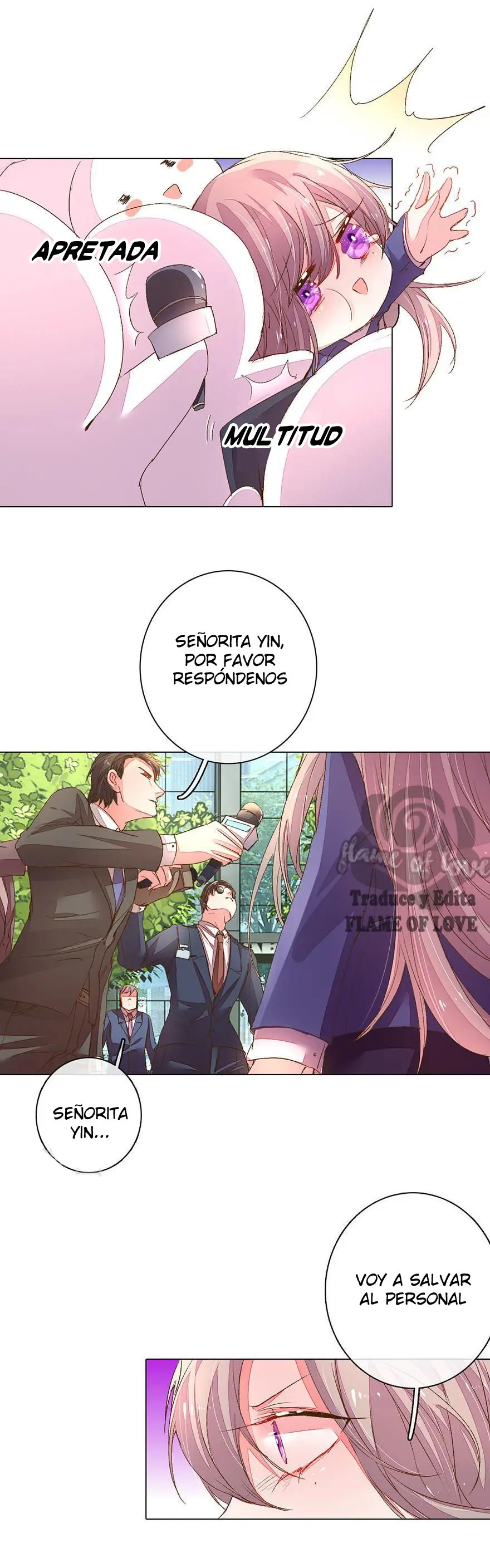 My Only Sunshine - Capítulo 111 - Página 5 - LectorTMOo
