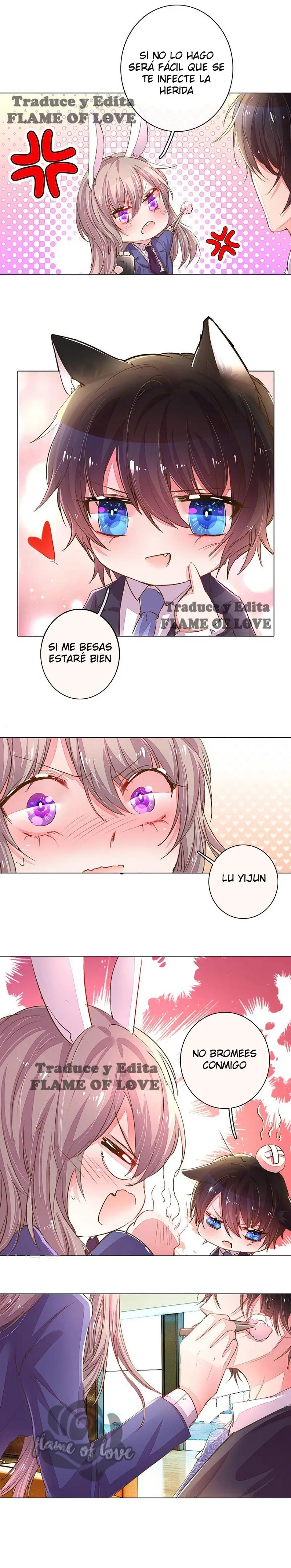 My Only Sunshine - Capítulo 115 - Página 5 - LectorTMOo