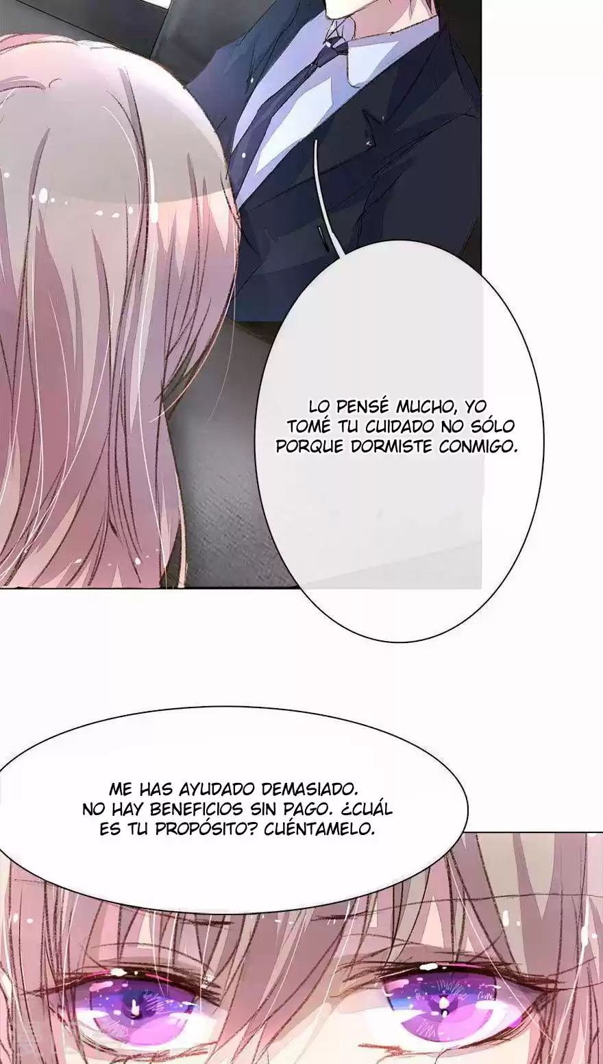 My Only Sunshine - Capítulo 19 - Página 11 - LectorTMOo