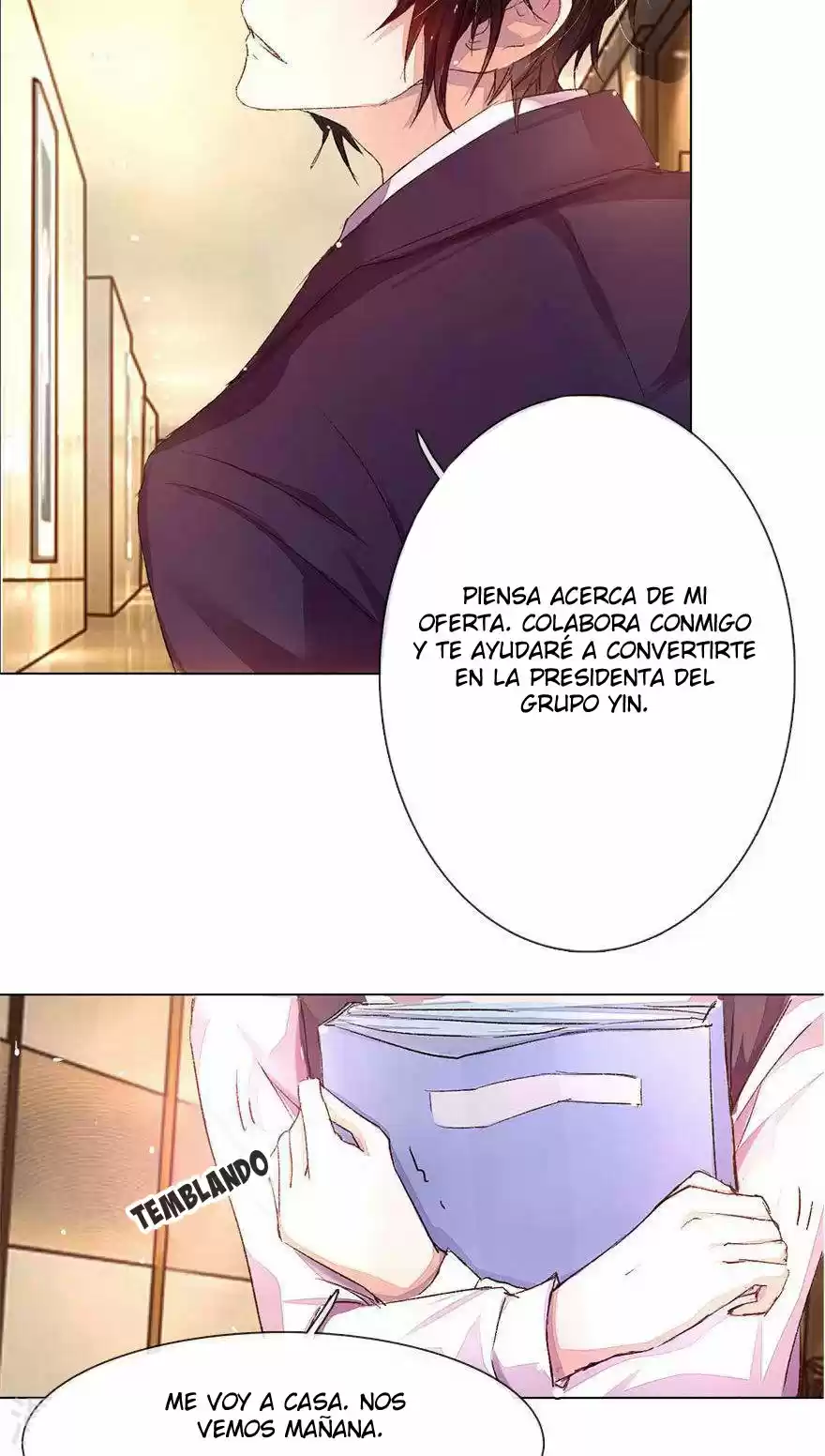 My Only Sunshine - Capítulo 20 - Página 10 - LectorTMOo