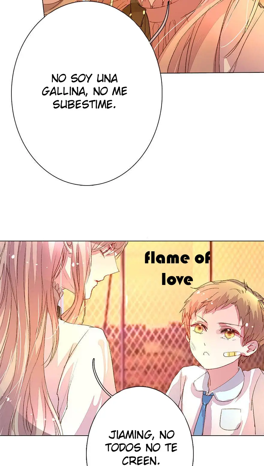 My Only Sunshine - Capítulo 38 - Página 6 - LectorTMOo