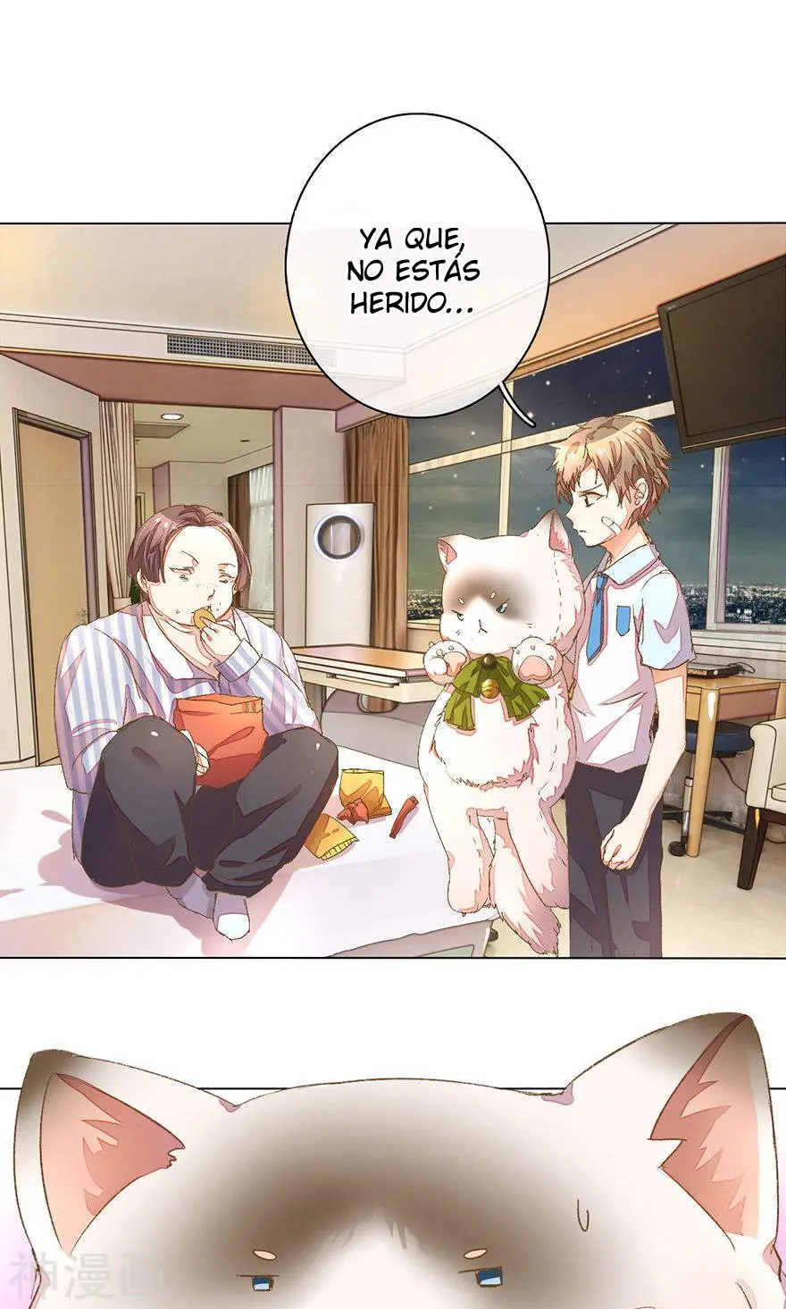 My Only Sunshine - Capítulo 43 - Página 7 - LectorTMOo