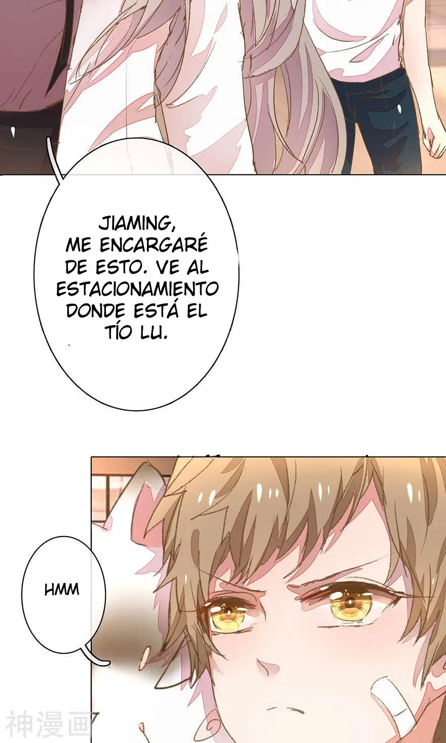 My Only Sunshine - Capítulo 44 - Página 9 - LectorTMOo