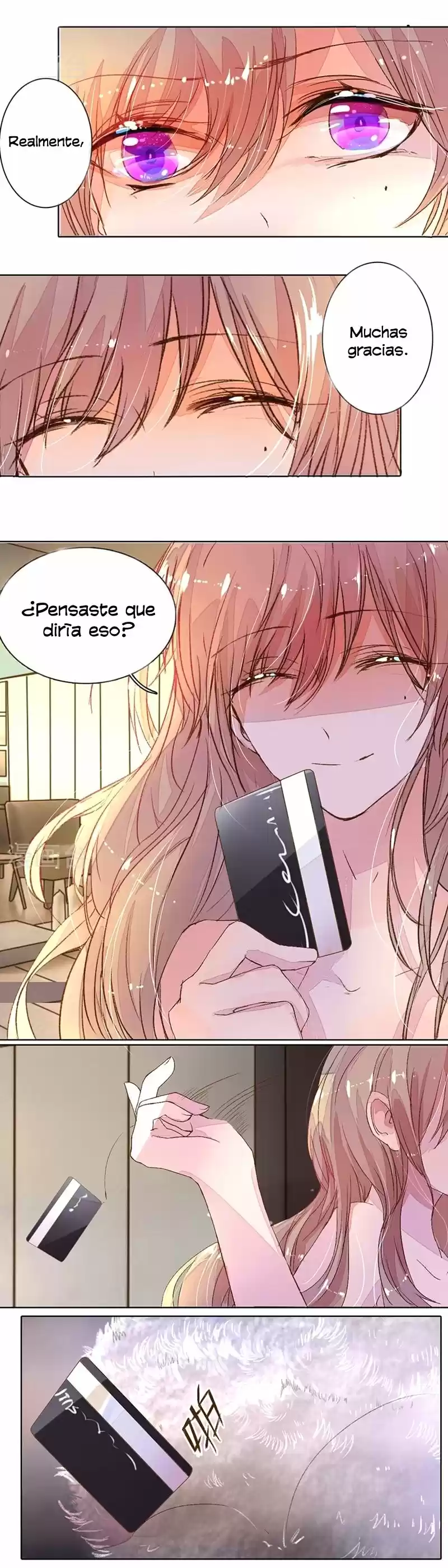 My Only Sunshine - Capítulo 6 - Página 7 - LectorTMOo