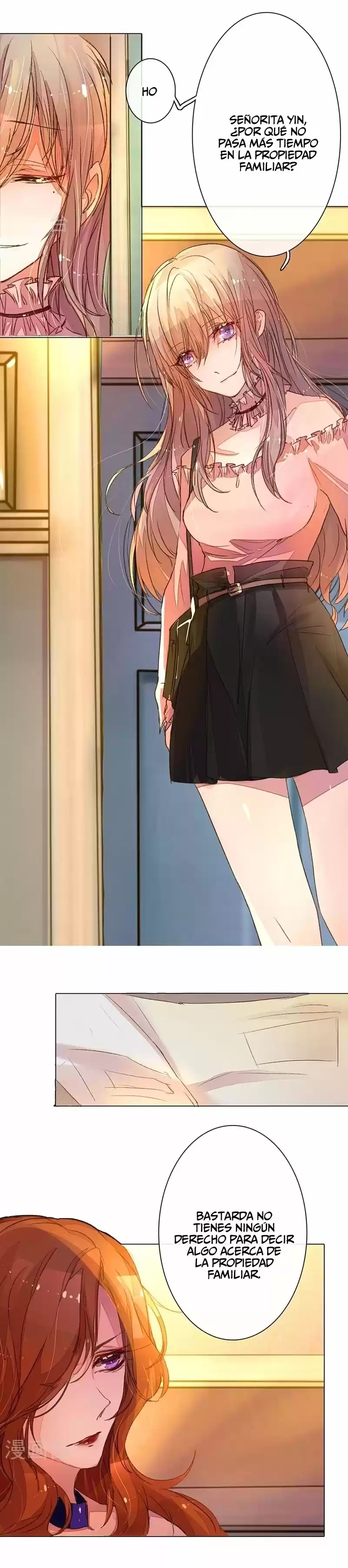 My Only Sunshine - Capítulo 7 - Página 4 - LectorTMOo