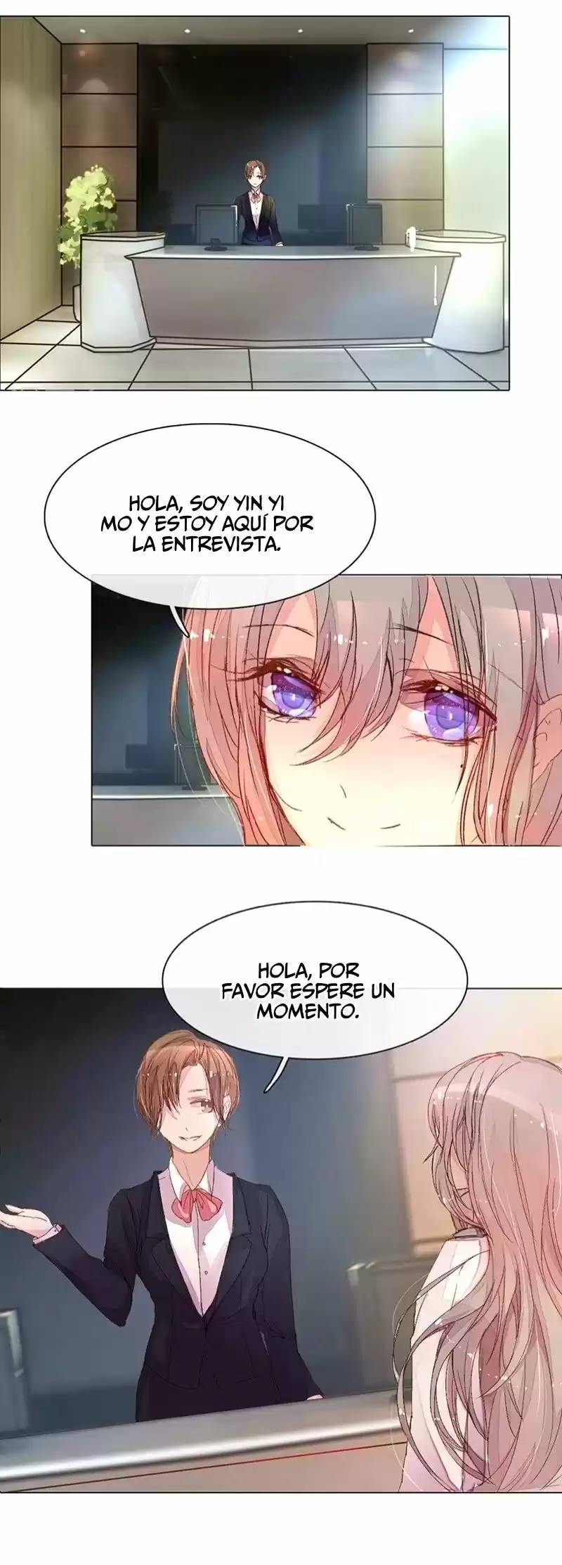 My Only Sunshine - Capítulo 7 - Página 7 - LectorTMOo