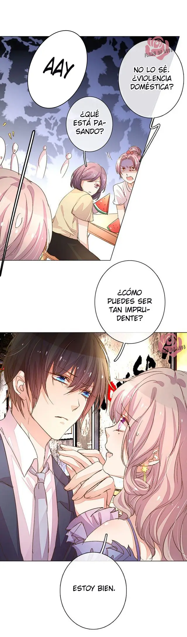 My Only Sunshine - Capítulo 72 - Página 4 - LectorTMOo