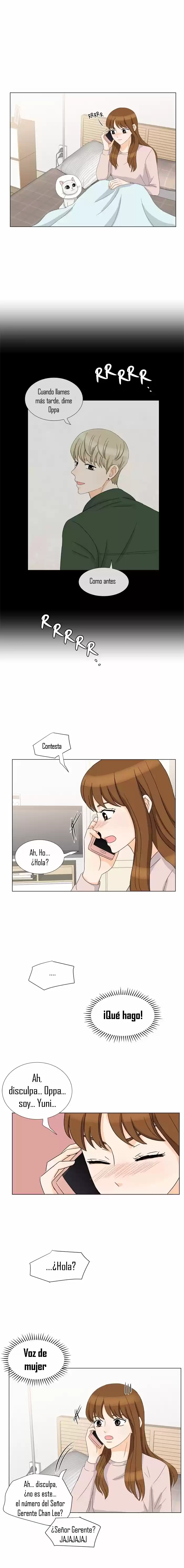 My Oppa Is An Idol (2017) - Capítulo 11 - Página 10 - LectorTMOo