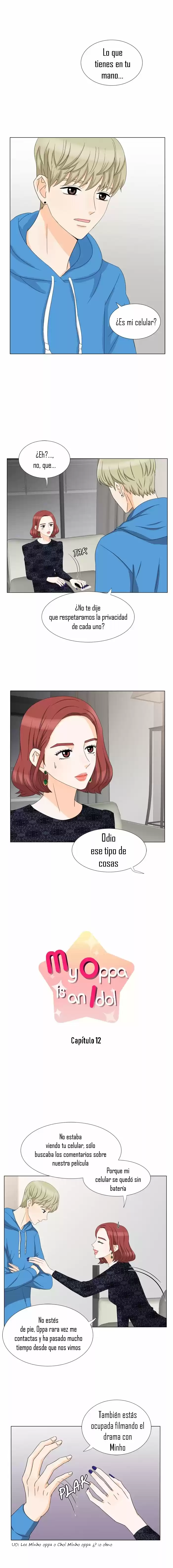 My Oppa Is An Idol (2017) - Capítulo 12 - Página 2 - LectorTMOo