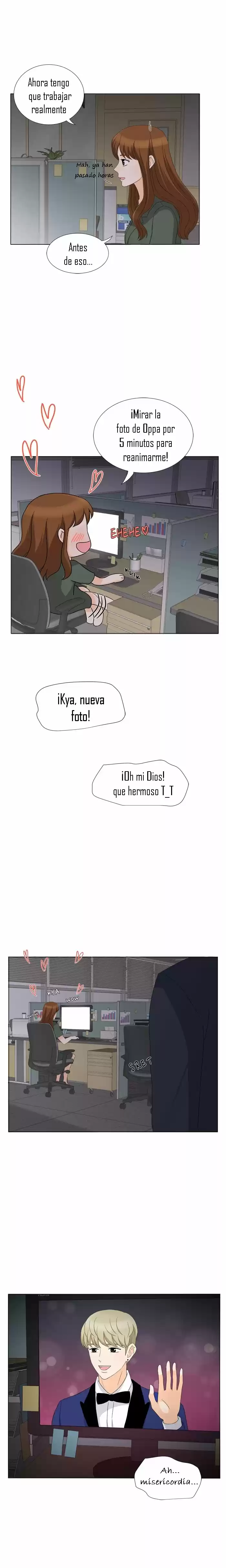 My Oppa Is An Idol (2017) - Capítulo 14 - Página 12 - LectorTMOo