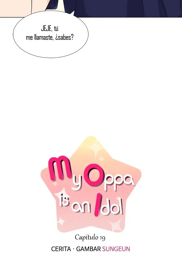 My Oppa Is An Idol (2017) - Capítulo 19 - Página 6 - LectorTMOo
