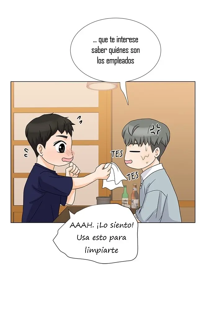 My Oppa Is An Idol (2017) - Capítulo 19 - Página 23 - LectorTMOo