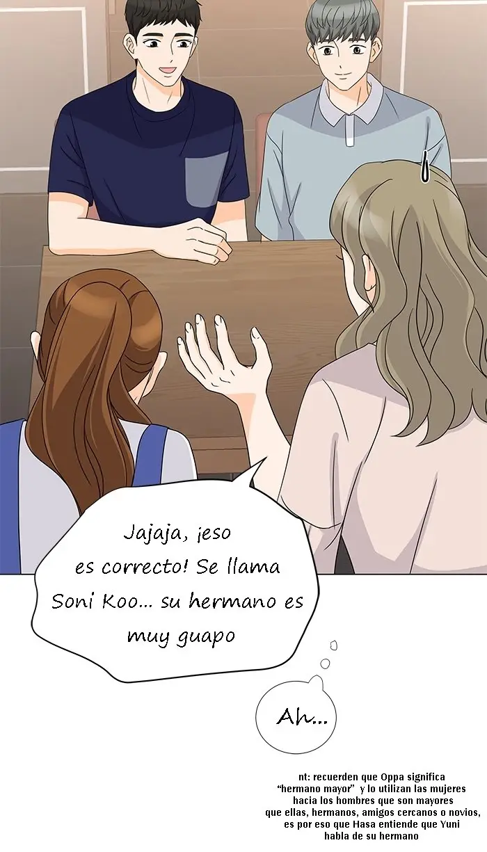 My Oppa Is An Idol (2017) - Capítulo 22 - Página 65 - LectorTMOo