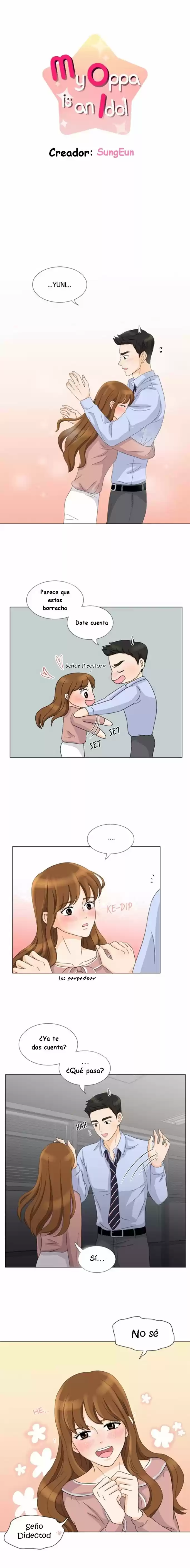 My Oppa Is An Idol (2017) - Capítulo 3 - Página 3 - LectorTMOo