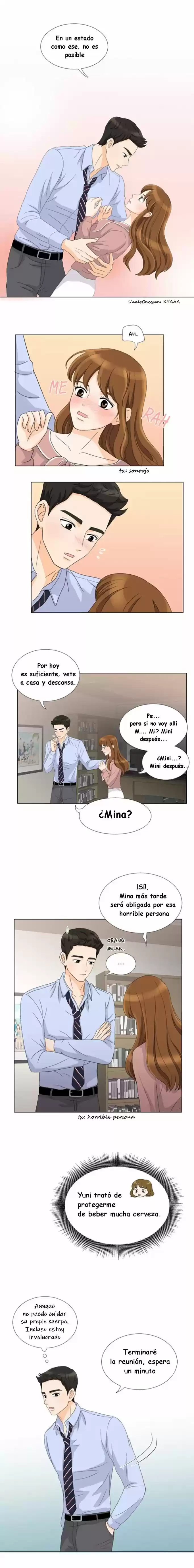 My Oppa Is An Idol (2017) - Capítulo 3 - Página 5 - LectorTMOo