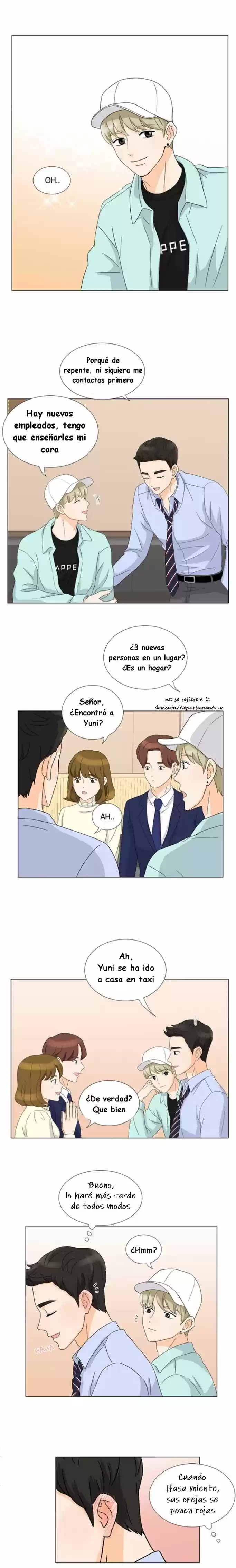 My Oppa Is An Idol (2017) - Capítulo 3 - Página 7 - LectorTMOo
