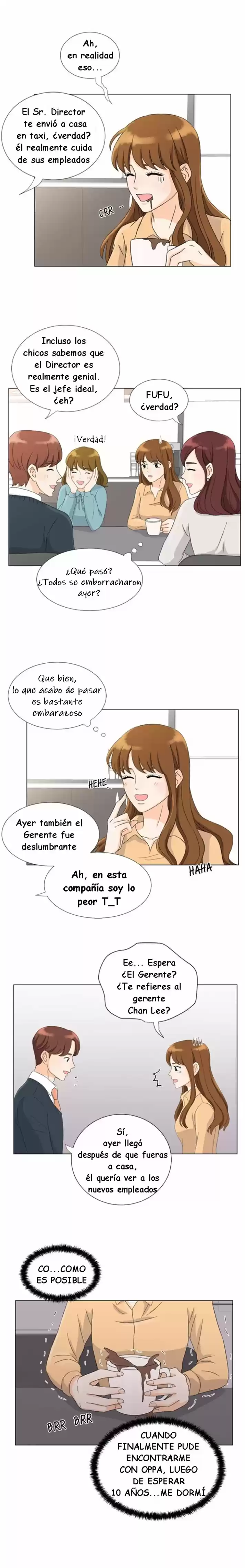 My Oppa Is An Idol (2017) - Capítulo 4 - Página 8 - LectorTMOo