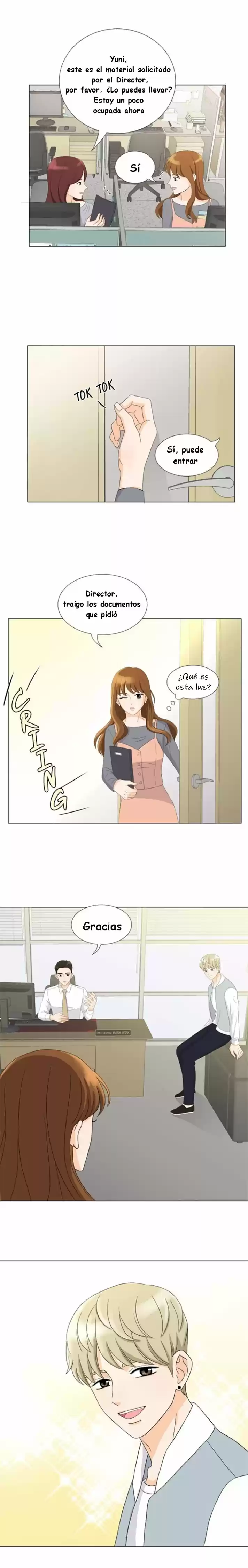My Oppa Is An Idol (2017) - Capítulo 4 - Página 14 - LectorTMOo