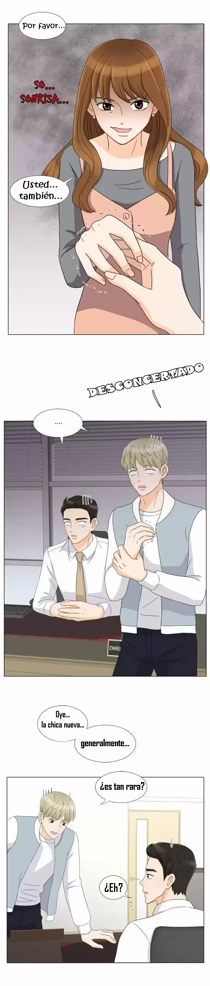 My Oppa Is An Idol (2017) - Capítulo 5 - Página 4 - LectorTMOo