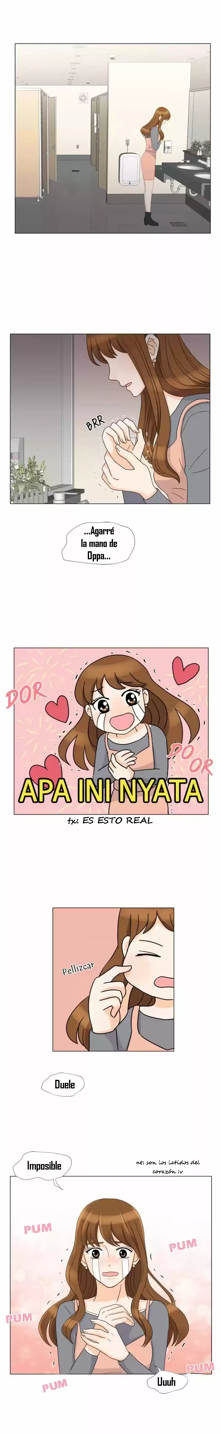 My Oppa Is An Idol (2017) - Capítulo 5 - Página 6 - LectorTMOo