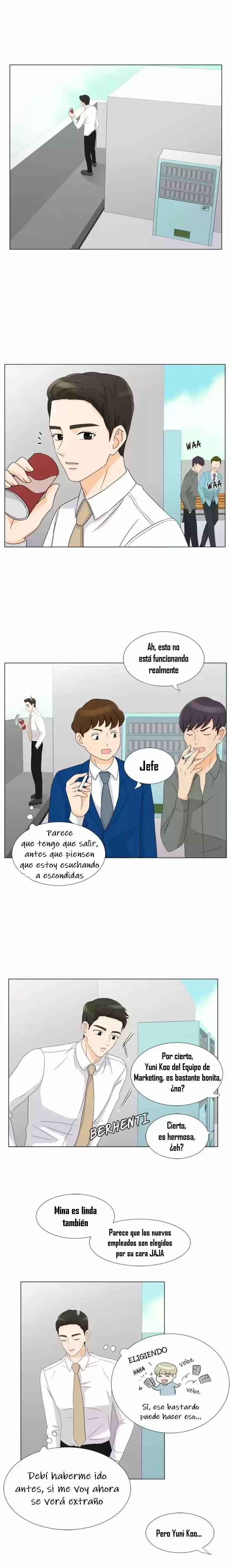 My Oppa Is An Idol (2017) - Capítulo 5 - Página 10 - LectorTMOo